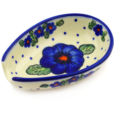Oval Spoon Rest