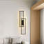 Applique murale encastrée 2 lumières à DEL en aluminium Curenton