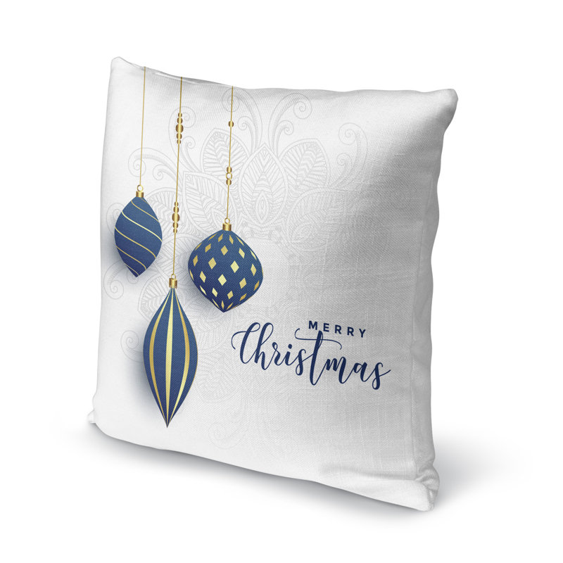 Chiara Outdoor Throw Pillow, 24" x 24"