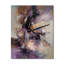 Minimalims Enchantment - Horloge murale abstraite en marbre-1183585729