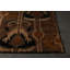 Hetty Hand Knotted Jute / Sisal Ikat Area Rug in Brown-284450339