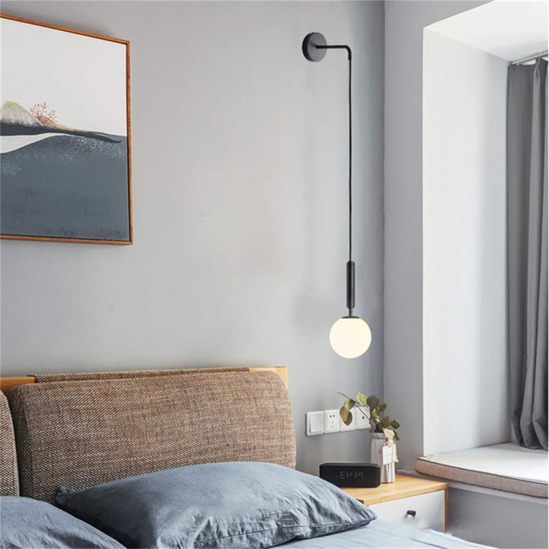 Albatol Spotlight, Black, White