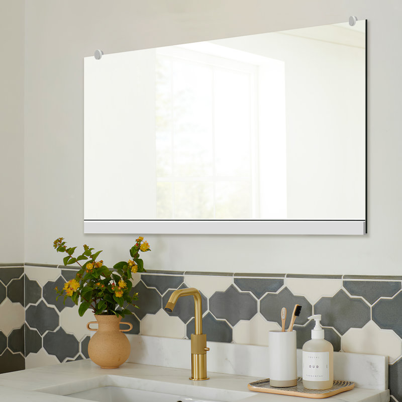 Leboff Metal Home Gym Mirror Workout Mirror