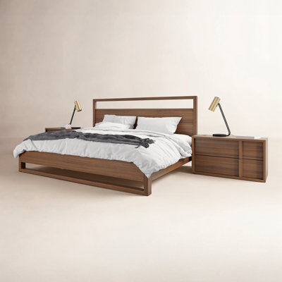 Alvarez 5 - Piece Bedroom Set