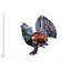 'Capercaillie' Graphic Art on Canvas-19560114-74874462-74874463