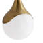 Augustus 2 - Light Armed Sconce-48377586