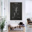 «Golf Tee», reproduction sur toile-394051860