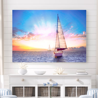 Klag " Sailing On Sunshine "