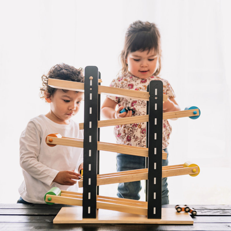 Wonder & Wise Plywood Learning Tools