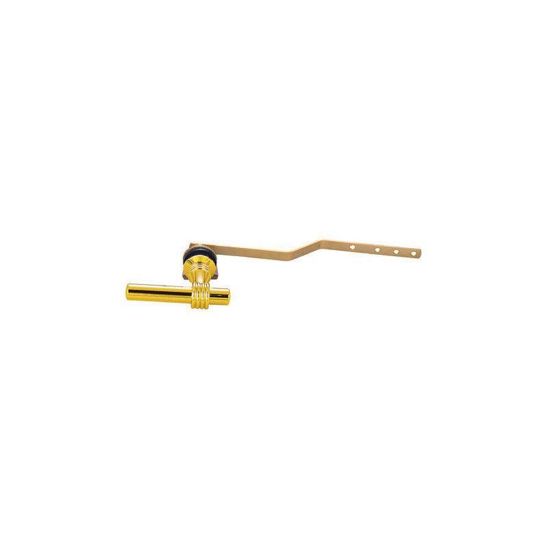 Madison Decorative MagellenTank Lever, Polished Brass