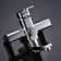 Juno Odele Wall-Mounted Shower Set with Handheld Shower and Thermostatic Mixer