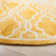 Dip Dye Hand Tufted Wool Geometric Rug