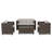 Puerta 4pc Set-1379944242