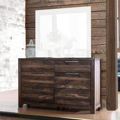 Commode 6 tiroirs Frankland