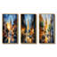 «Espagne Sevilles Iconic Giralda», 3 pièces-440933426-440933430