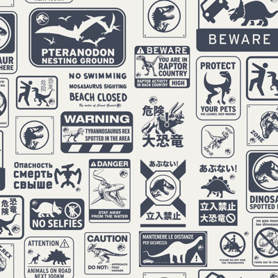 Papier peint adhésif Jurassic World Dominion