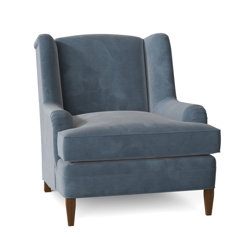 Fauteuil à oreilles Savanah, Rylee Cadet