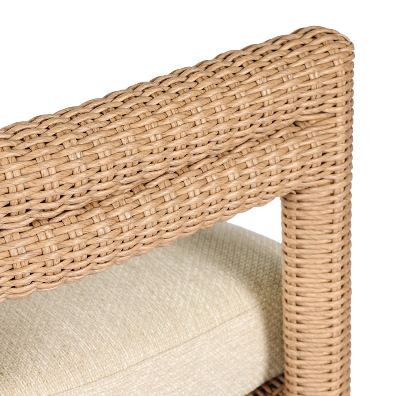 Tacova Outdoor Dining Armchair