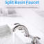 Robinet de lavabo de salle de bain