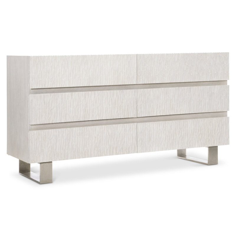 Solaria 65'' W 6 - Drawer Dresser