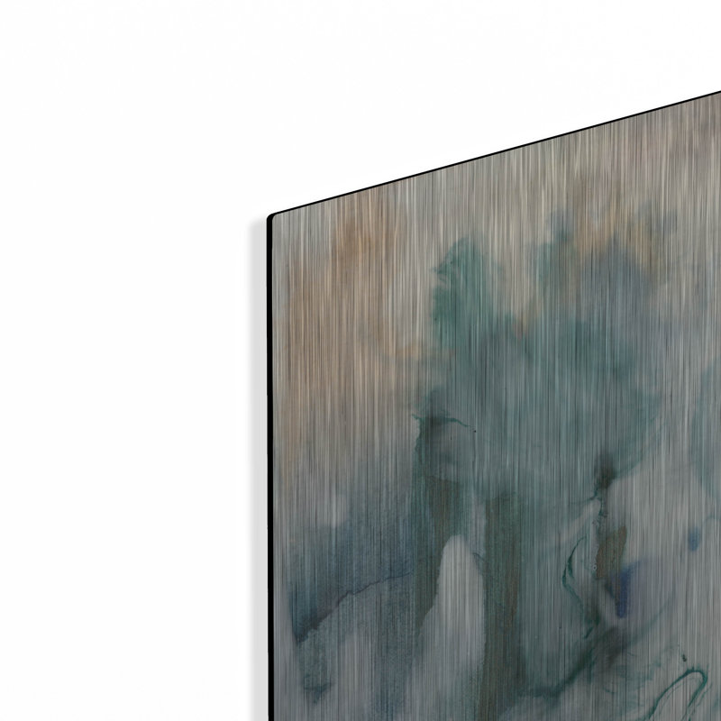 «New Vision I» par Lila Bramma, H 36 po x l 36 po
