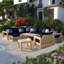 Ensemble de conversation modulaire Sehrish avec housses de coussin Sunbrella®-1859434891