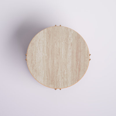 Table basse à 4 pieds Anara