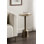 Table d'appoint ronde Modern