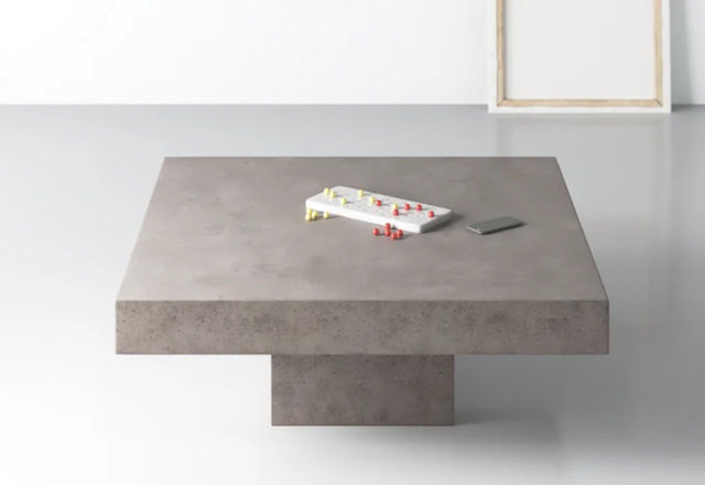 Concrete Coffee Tables