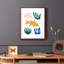 Matisse CDLXVI, reproduction encadrée - bois massif-333621792-333621793