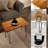 Natural Edge Coffee Table