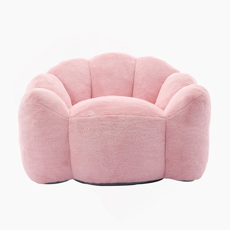 Canapé pour fauteuil adulte avec anneau de traction, aucune installation requise, convient aux environnements multiples pour se détendre et profiter de la vie