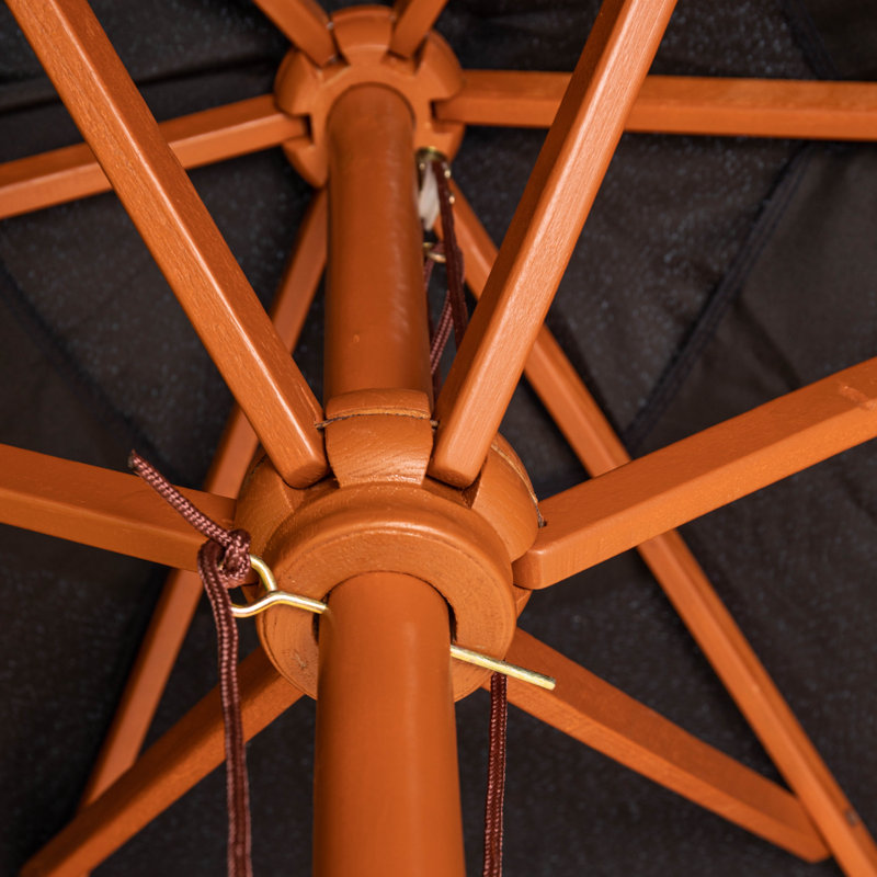 Caziyah 270cm Market Parasol