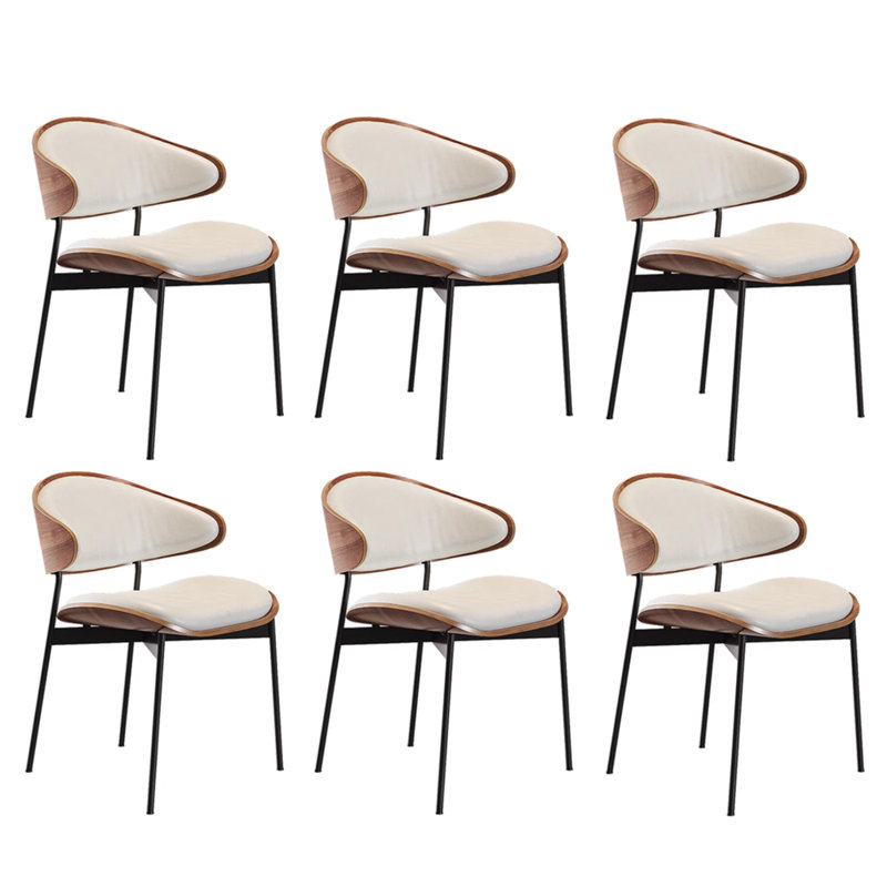 Chaises de salle à manger Sponge