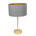 Gold Base/Grey Shade