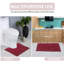 Tapis pour salle de bain en coton Skammel-234407187