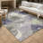 Machine Washable Indoor/Outdoor Chantille ACN2589 Abstract Rug-451664938-451664930