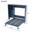 Grand lit escamotable avec bureau et rangement-133284158