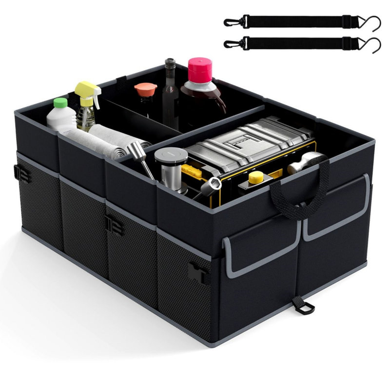 Rebrilliant Fabric Storage Bag