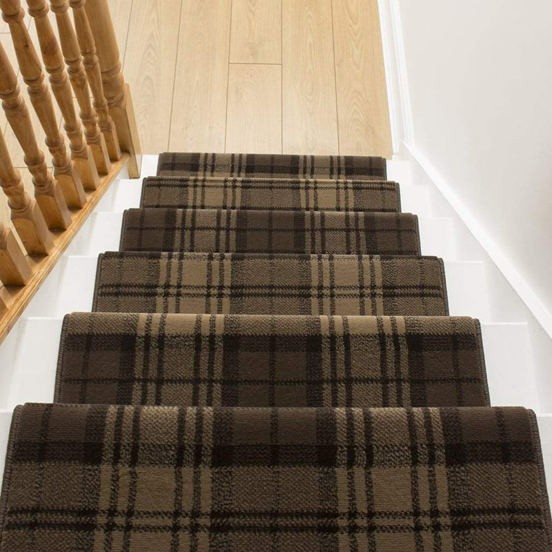 Runner Abrams Plaid Indoor Area Rug, Runner 870cm x 70cm