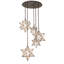 Moravian Star 5 - Light Pendant
