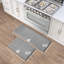 Ensemble de tapis anti-fatigue Embossed-65013254