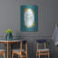 Art mural en métal luxueux «Home Sweet Home» par L. Larson, 24 po x 36 po-101672773