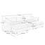 Canapé Comfort U-1164441113