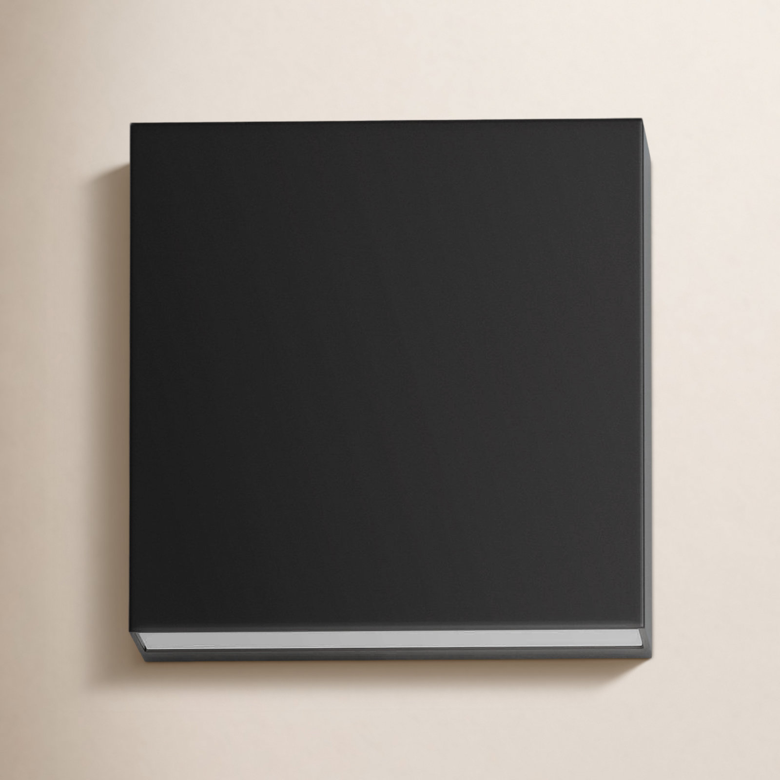 Chancy Outdoor Sconce, Black