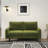 Dotson 58" Velvet Round Arm Sofa Loveseat-1233094839
