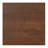 Hunter 22"W Solid Mango Wood and Metal Industrial Square End Table with Open Storage and Hairpin Legs-1629550643-1629550644