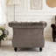 Fauteuil club Chesterfield