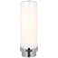 5.5" 250 Lumen R41 Module in Nickel with White Glass-1304390327