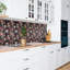 Lomba 50cm x 100cm PVC Field Tile in Black